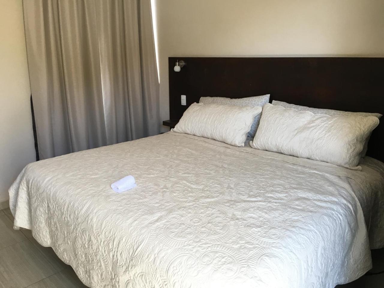 Hotel Quinta San Antonio Nopalucan de la Granja ภายนอก รูปภาพ