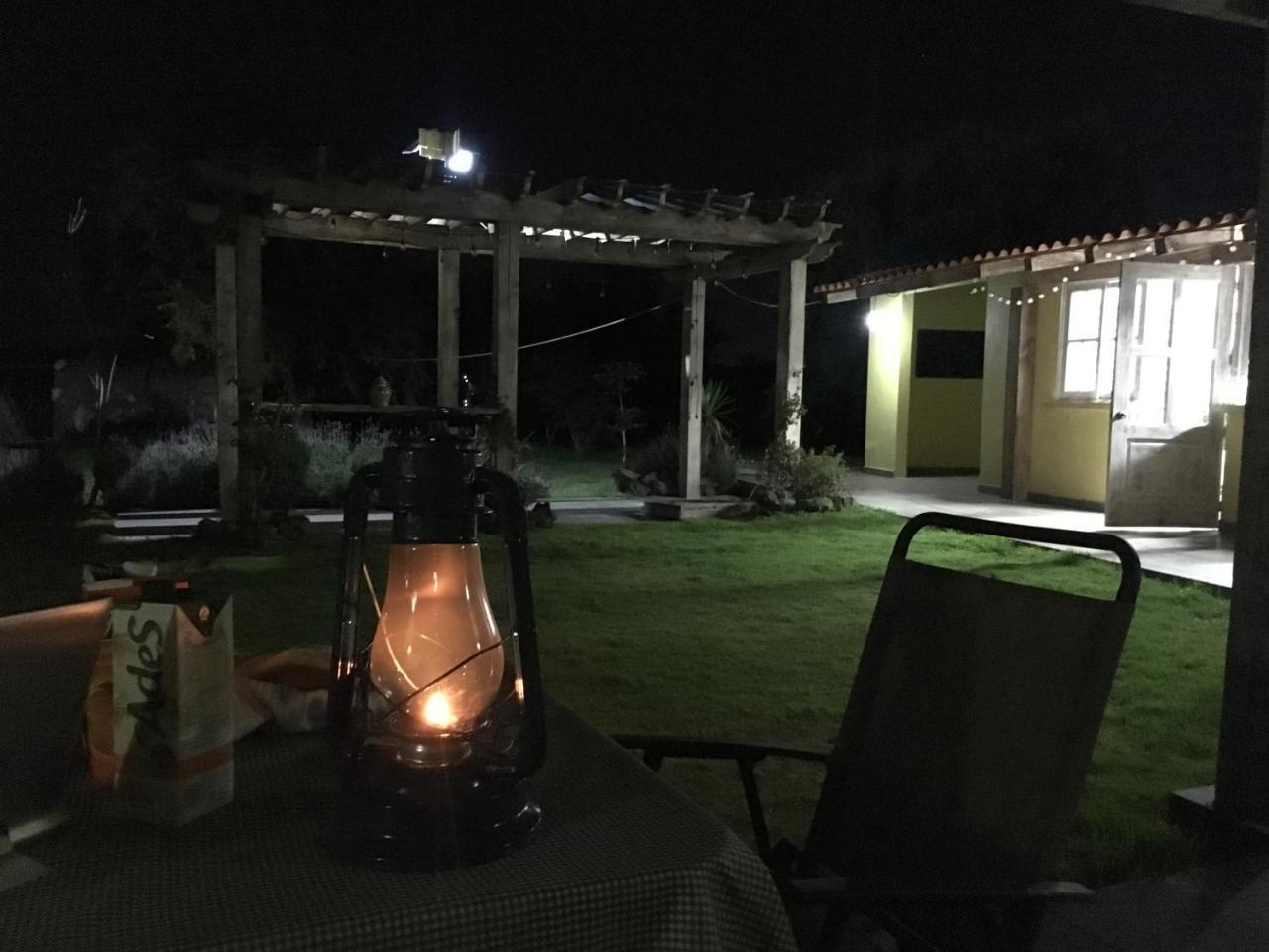 Hotel Quinta San Antonio Nopalucan de la Granja ภายนอก รูปภาพ